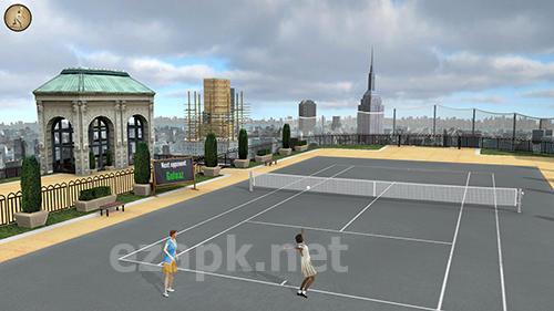 World of tennis: Roaring 20's