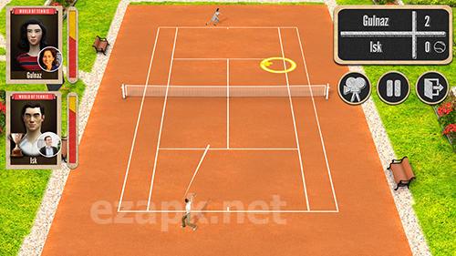 World of tennis: Roaring 20's