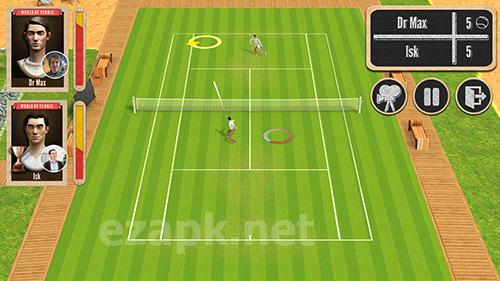 World of tennis: Roaring 20's