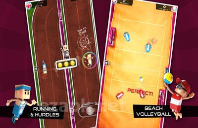 Flick Champions - Summer Sports