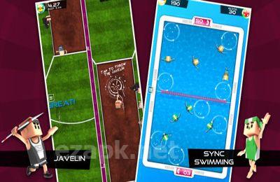 Flick Champions - Summer Sports