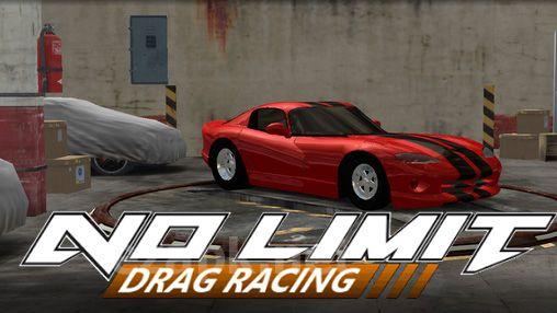 No limit drag racing