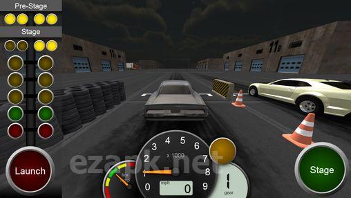 No limit drag racing