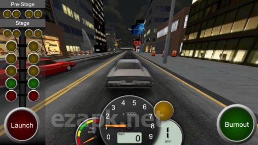 No limit drag racing