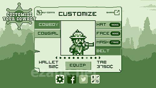 2-bit cowboy rides again
