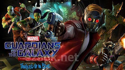 Marvel's guardians of the galaxy