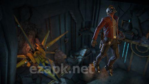 Marvel's guardians of the galaxy