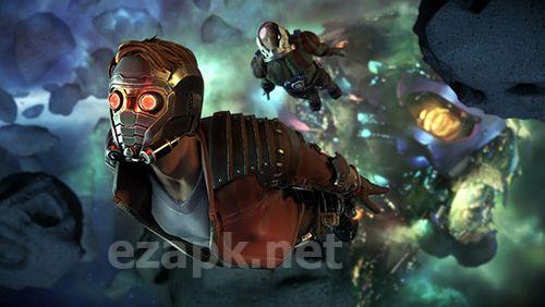 Marvel's guardians of the galaxy