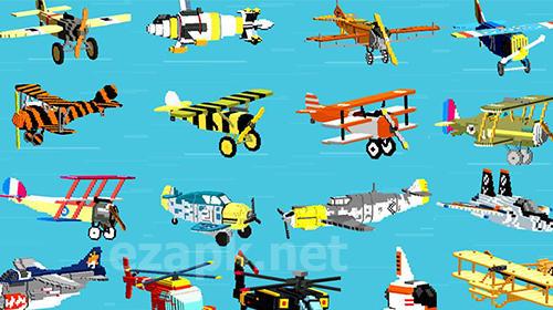 Final dogfight