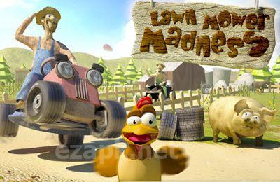 Lawn Mower Madness
