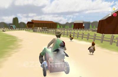 Lawn Mower Madness