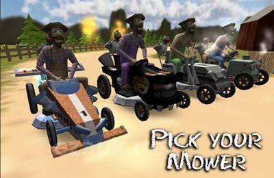 Lawn Mower Madness