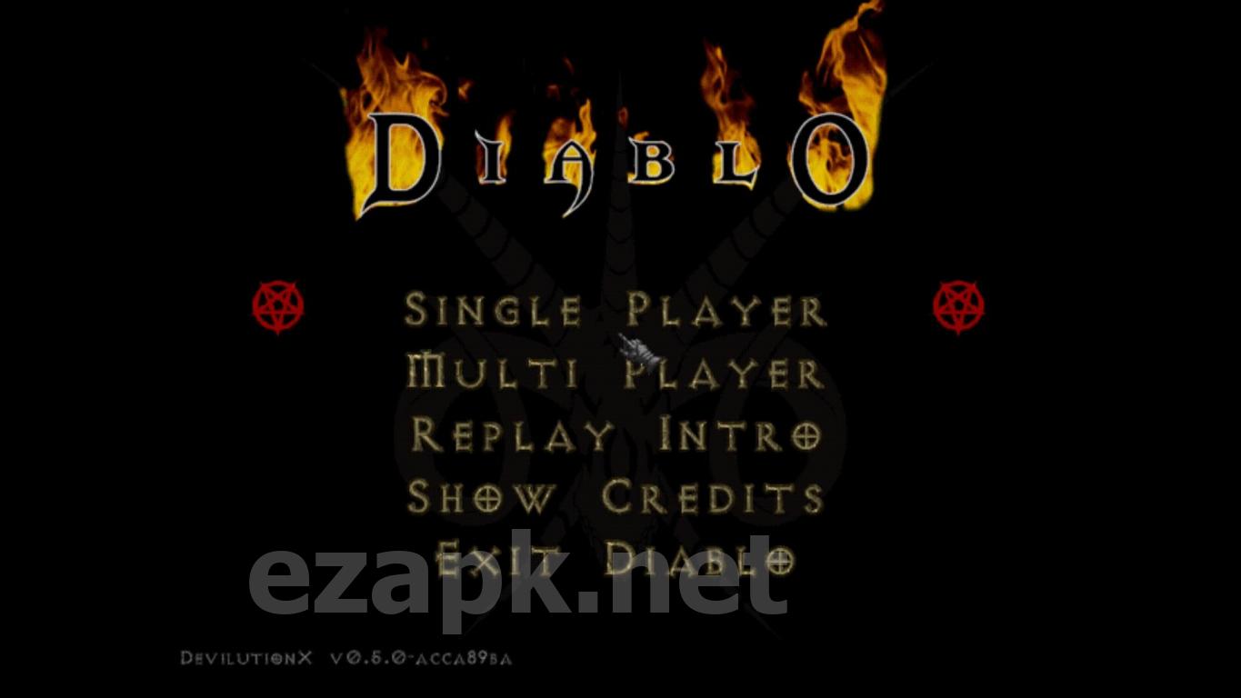 DevilutionX :  Diablo on Android (wrapper)