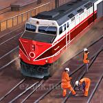 Train station: The game on rails