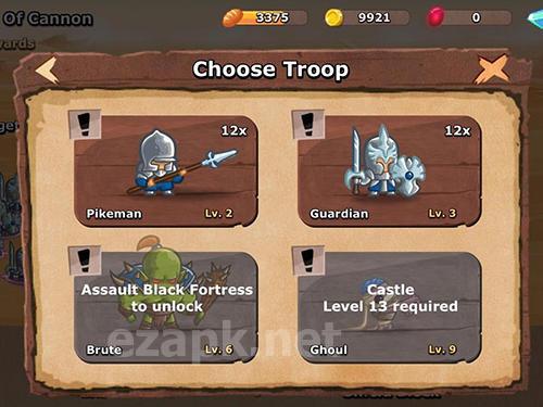 Rising warriors: War games. The new order