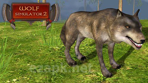 Wolf simulator 2: Pro