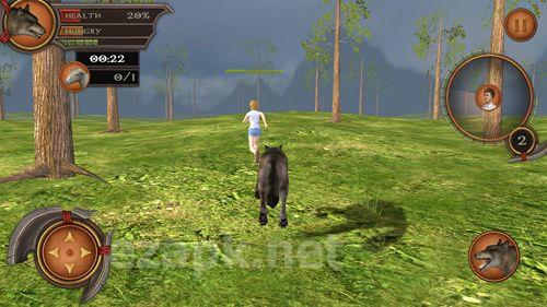 Wolf simulator 2: Pro