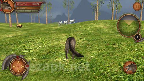 Wolf simulator 2: Pro