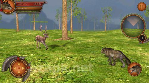 Wolf simulator 2: Pro
