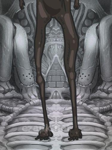 Alien evolution world
