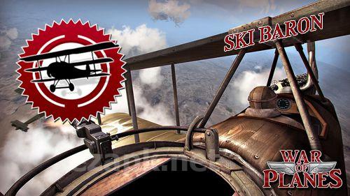 Sky baron: War of planes