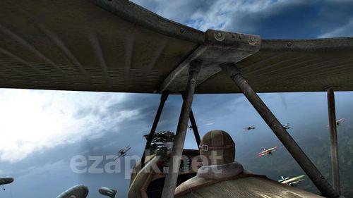 Sky baron: War of planes