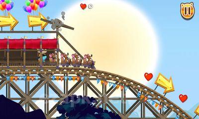 Nutty Fluffies Rollercoaster