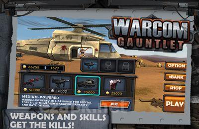 WarCom: Gauntlet
