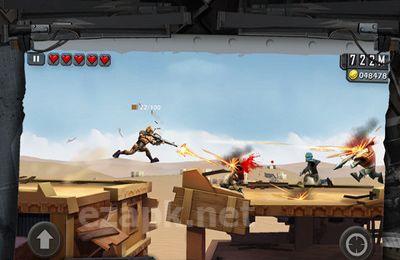 WarCom: Gauntlet
