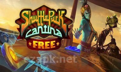 Shufflepuck Cantina