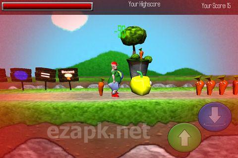 Fatty jump