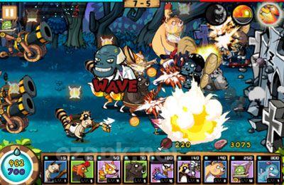 Nine Heroes
