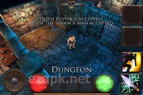 Quest for revenge