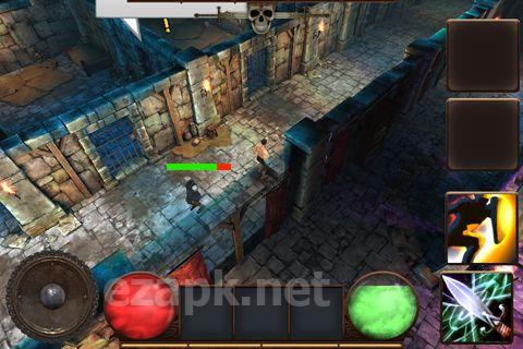Quest for revenge