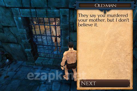 Quest for revenge