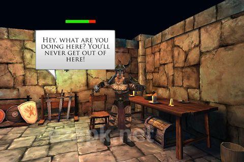 Quest for revenge
