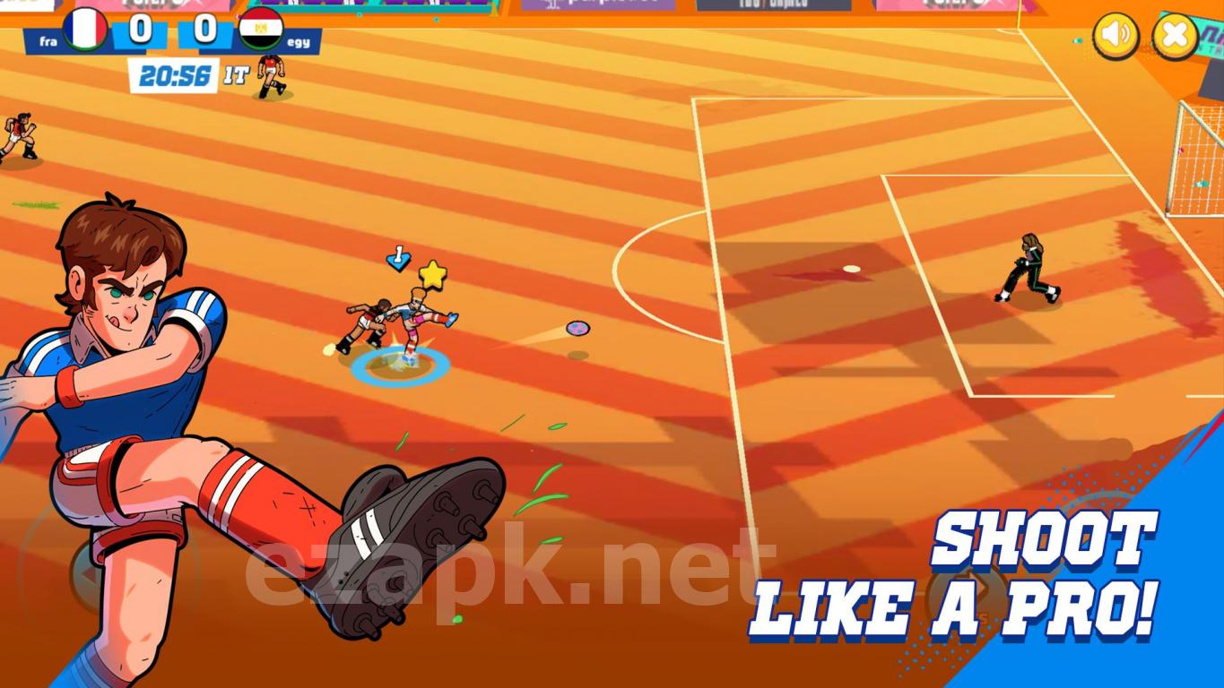 Golazo!