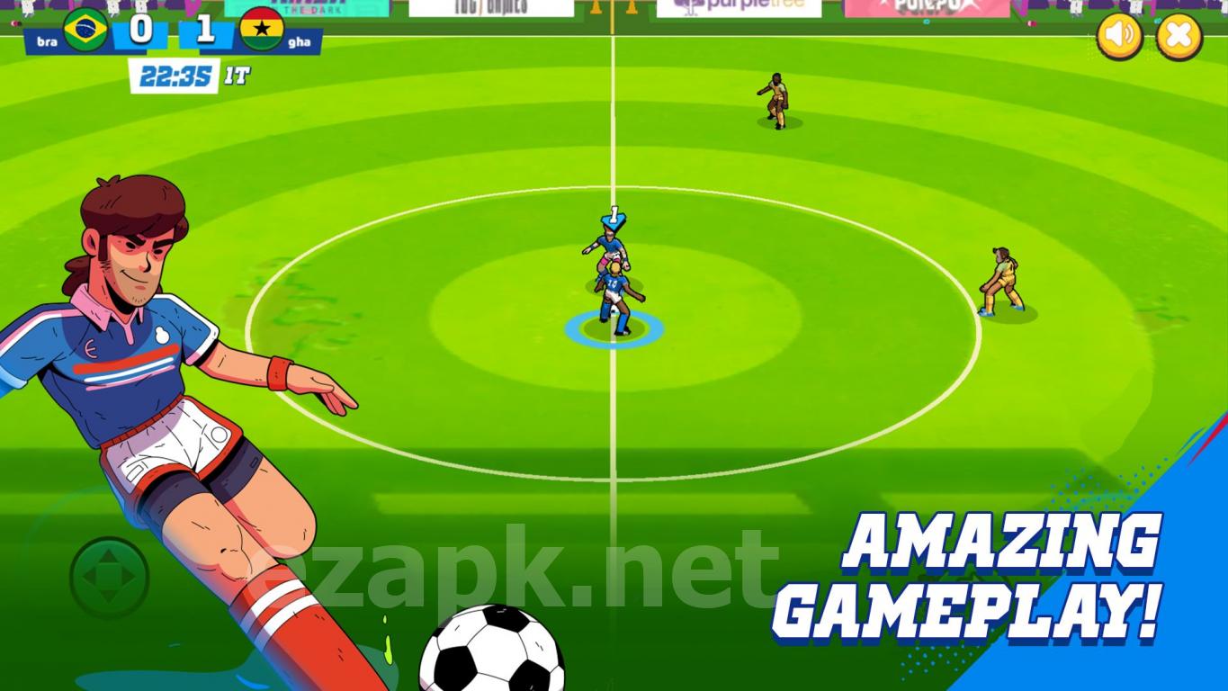Golazo!