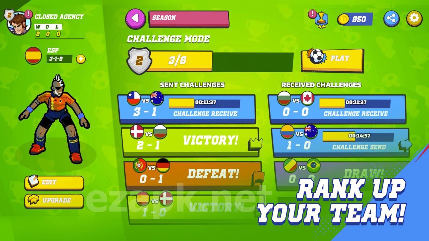 Golazo!