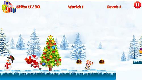 Christmas Santa run