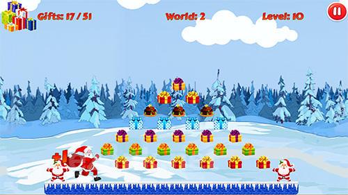 Christmas Santa run