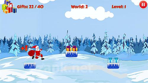 Christmas Santa run