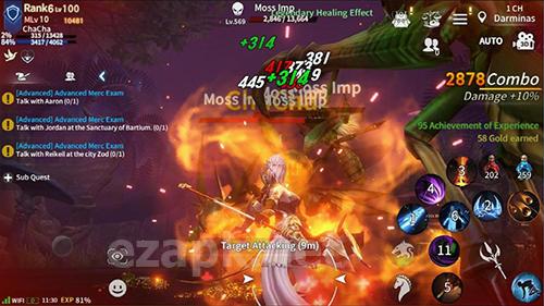 Rebirth M