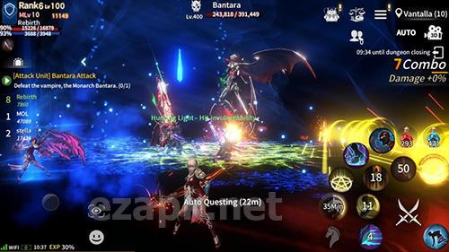 Rebirth M