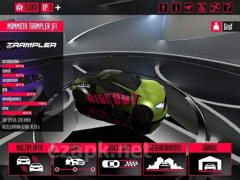 Rusher dominance