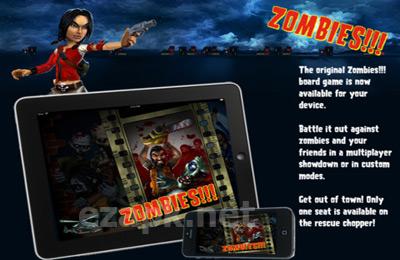 Zombies !!!