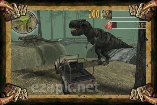 Dino safari 2