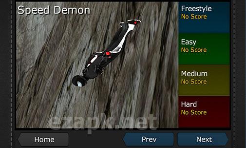 Wingsuit: Proximity project