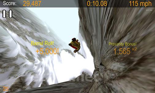 Wingsuit: Proximity project