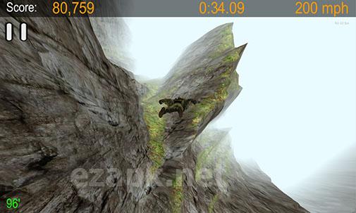 Wingsuit: Proximity project